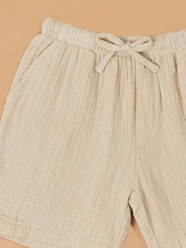 Callan Shorts Detail 2 - TULLABEE