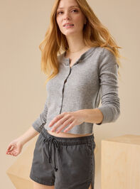 Logan Linen Shorts - TULLABEE