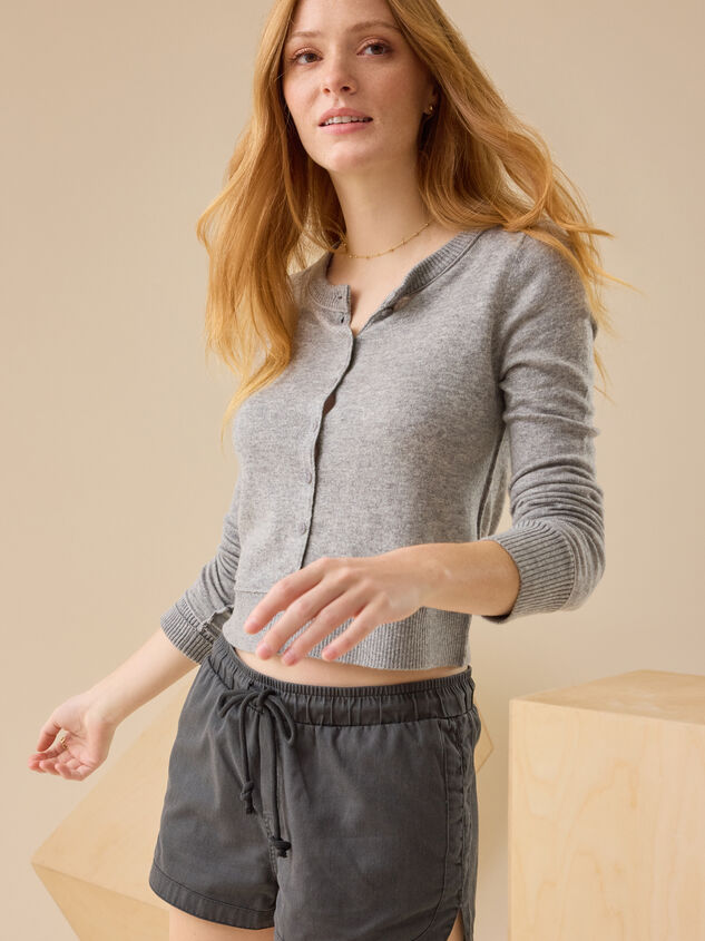 Logan Linen Shorts - TULLABEE