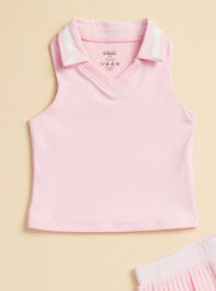 Bailey Athletic Polo Tank - TULLABEE