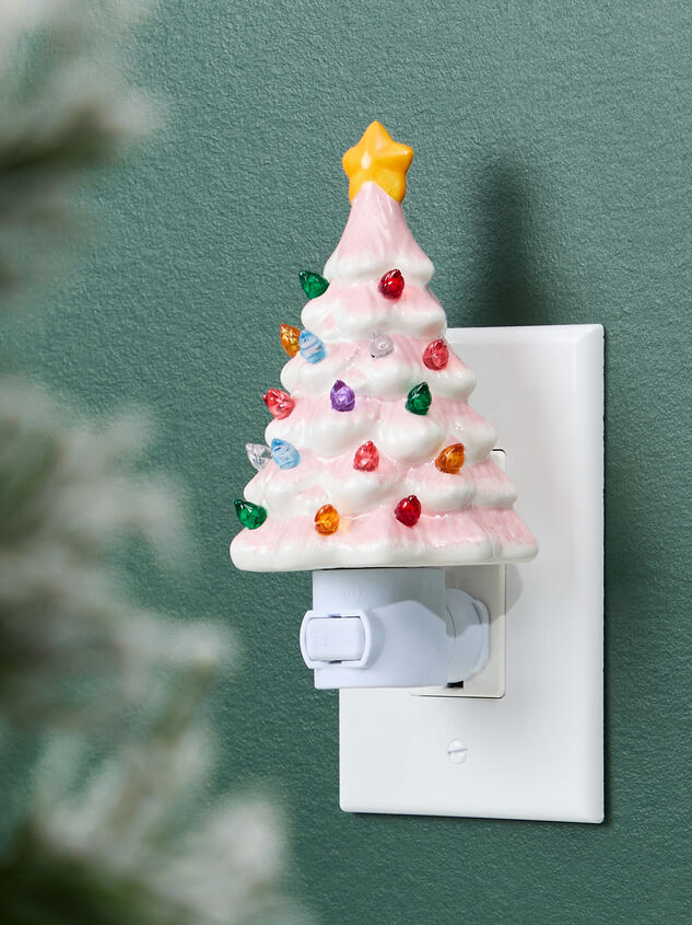 Christmas Tree Night Light - TULLABEE