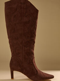 Abrams Western Boot - TULLABEE