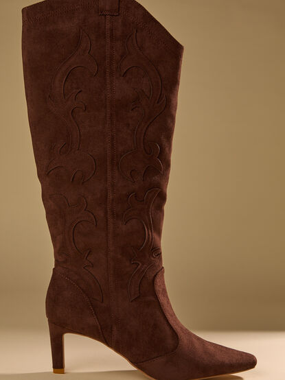 Abrams Western Boot - TULLABEE