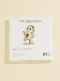 A Special Secret Place Book by Warmie Detail 3 - TULLABEE