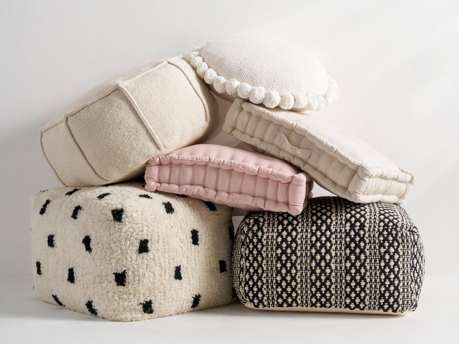 Lis Pouf - TULLABEE - 