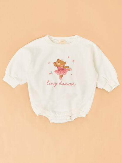 Tiny Dancer Bubble - TULLABEE