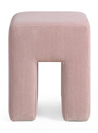 Alyssa Upholstered Stool - TULLABEE