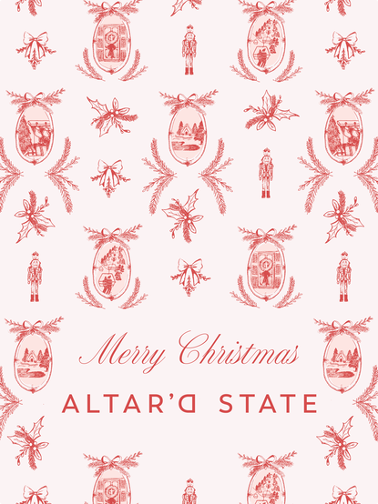 Merry Christmas E-Gift Card - TULLABEE