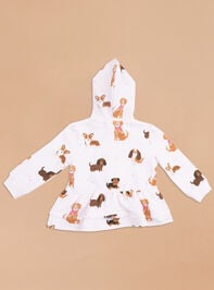 Puppy Pals Hoodie - TULLABEE