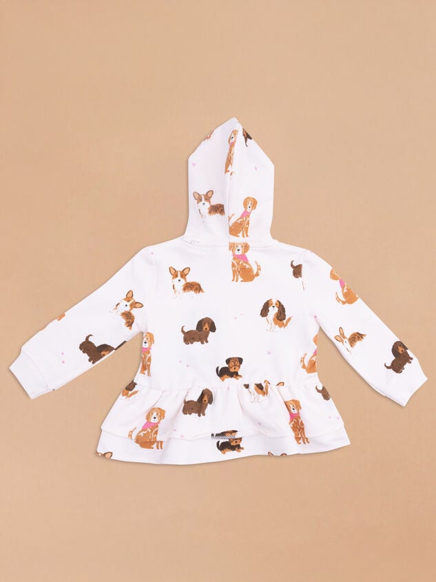 Puppy Pals Hoodie - TULLABEE