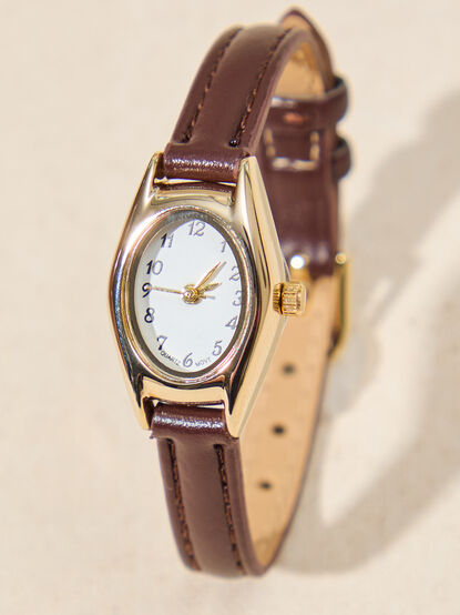 First Glance Watch - TULLABEE