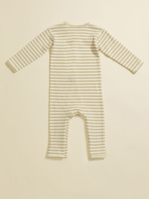 Asher Romper by Quincy Mae Detail 2 - TULLABEE