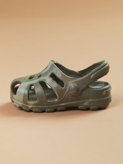 Bruce Camo Splashers - TULLABEE