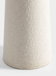 Elsie Boucle Floor Lamp Detail 5 - TULLABEE