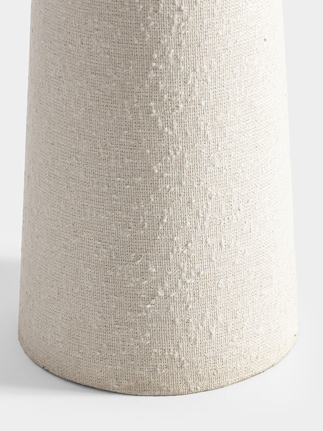 Elsie Boucle Floor Lamp Detail 5 - TULLABEE