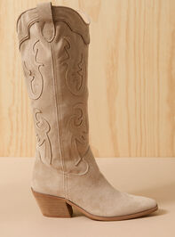 Aubrey Western Boot - TULLABEE