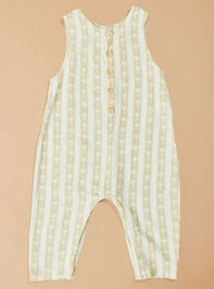 Under the Palms Jumper by Rylee + Cru Detail 2 - TULLABEE