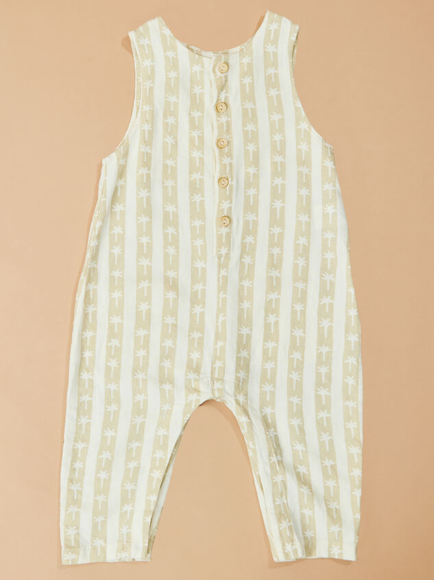 Under the Palms Jumper by Rylee + Cru Detail 2 - TULLABEE