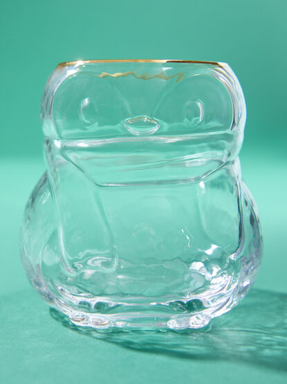 Penguin Wine Glass - TULLABEE