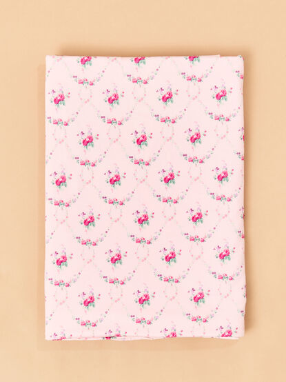 Lidia Floral Swaddle - TULLABEE