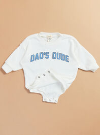 Dads Dude Bubble Detail 3 - TULLABEE
