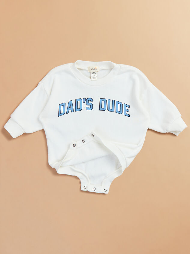 Dads Dude Bubble Detail 3 - TULLABEE