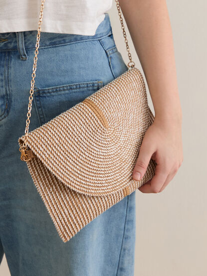Rae Crossbody Purse - TULLABEE