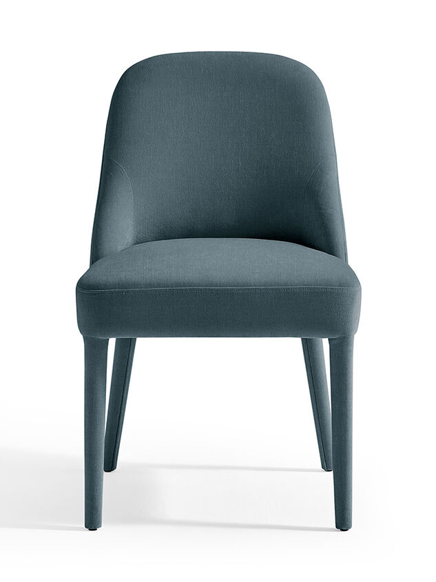 Fiorella Upholstered Dining Chair - TULLABEE