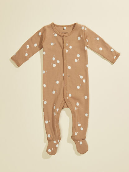 Shooting Star Footie by Quincy Mae - TULLABEE