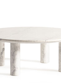 Anya Marble Coffee Table - TULLABEE