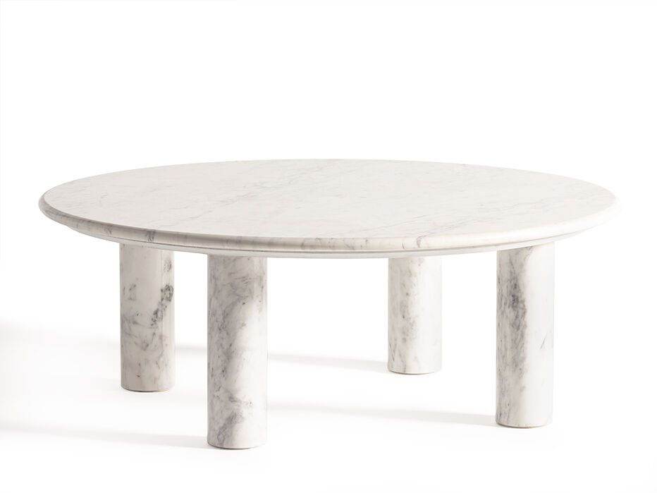 Anya Marble Coffee Table - TULLABEE - 
