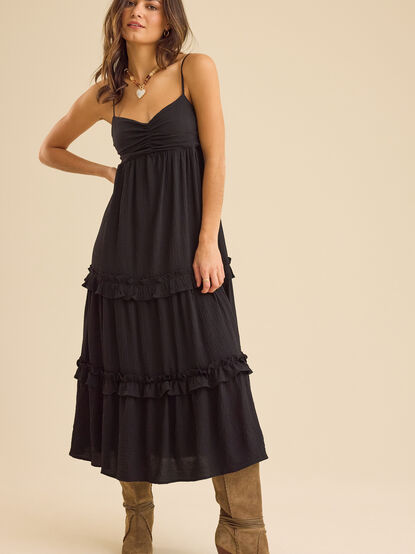 Braelynn Maxi Dress - TULLABEE