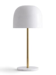 Scout Enamel Table Lamp - TULLABEE