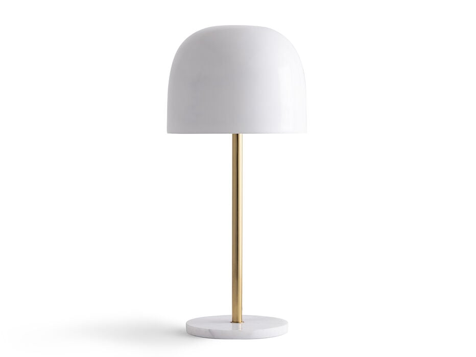 Scout Enamel Table Lamp - TULLABEE - 