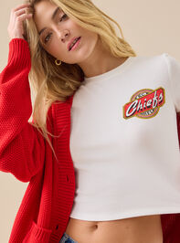 Chiefs Baby Tee - TULLABEE