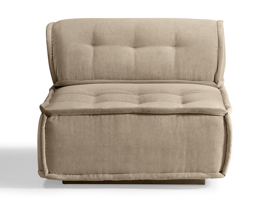 Dune Modular Armless Chair - TULLABEE - 