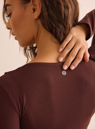 Double Layer Play Top Detail 6 - TULLABEE