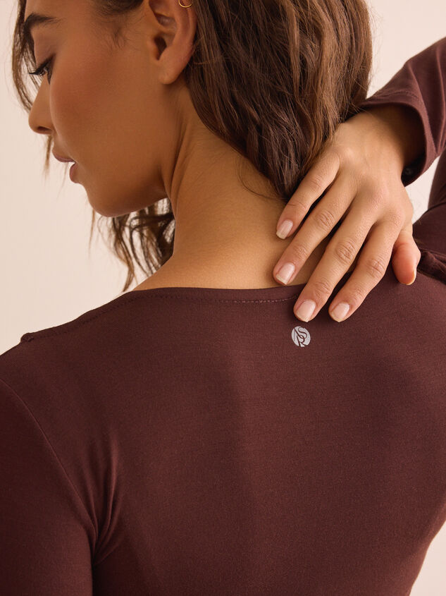 Double Layer Play Top Detail 6 - TULLABEE