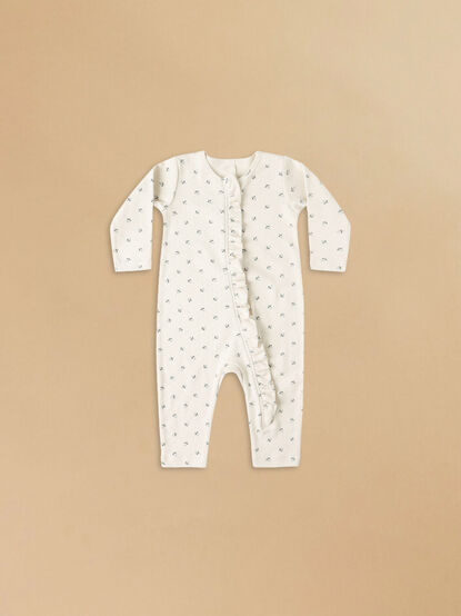 Daisy Footie By Rylee + Cru - TULLABEE