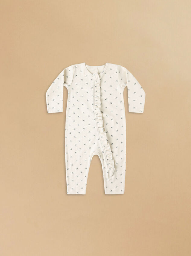 Daisy Footie By Rylee + Cru - TULLABEE