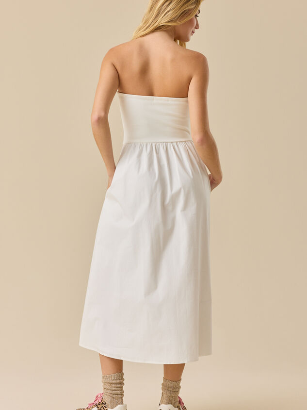 Mari Maxi Dress Detail 5 - TULLABEE