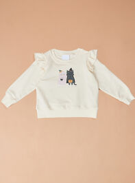 Trick or Treat Sweatshirt - TULLABEE