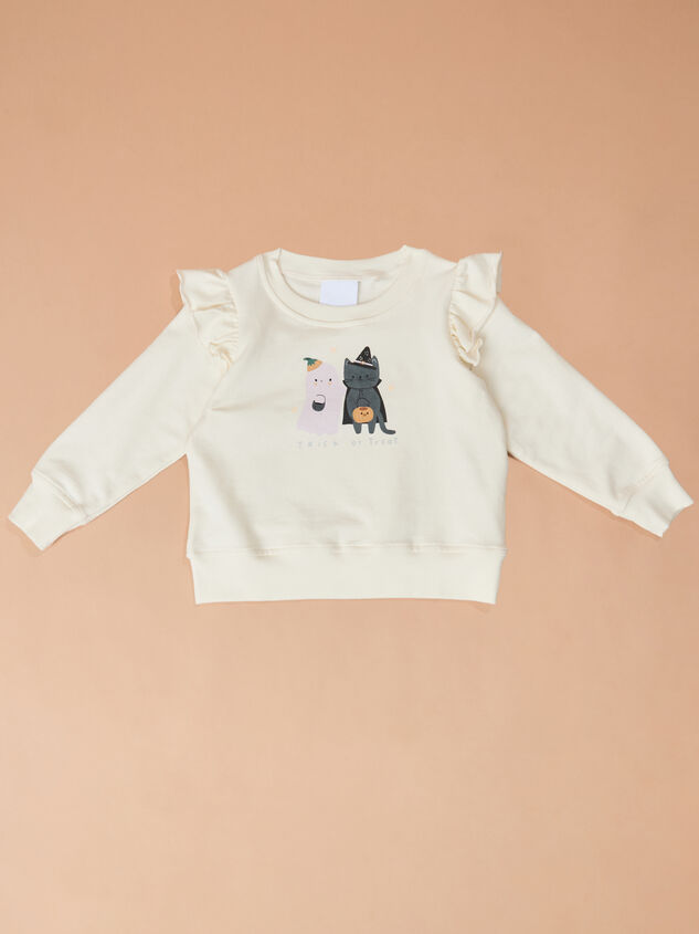 Trick or Treat Sweatshirt - TULLABEE