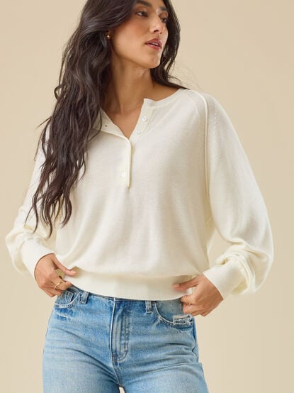 Emilie Henley Pullover - TULLABEE