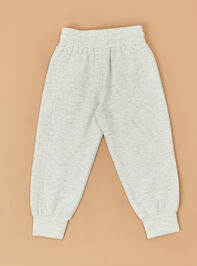 Maggie Athletic Jogger Detail 5 - TULLABEE