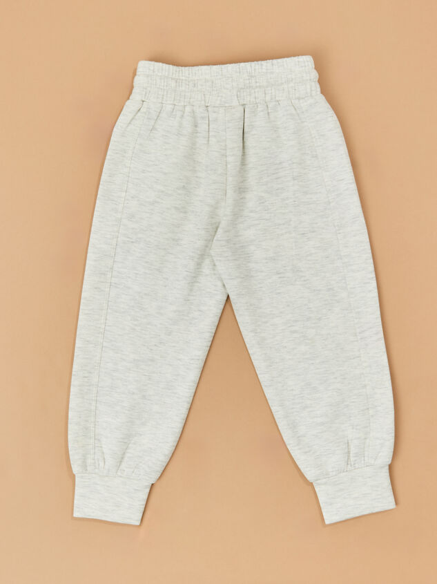 Maggie Athletic Jogger Detail 5 - TULLABEE