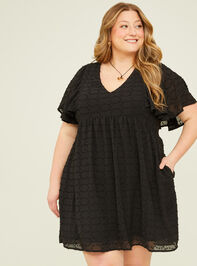 Amelia Dress Detail 2 - TULLABEE
