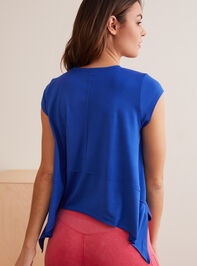 Swing And Sway Tee Detail 5 - TULLABEE