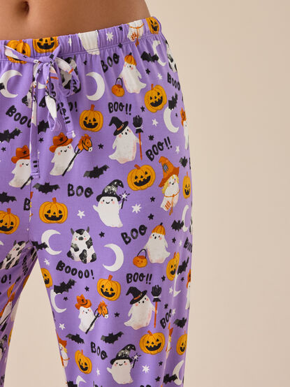 Halloween Happiness Pajama Pant - TULLABEE