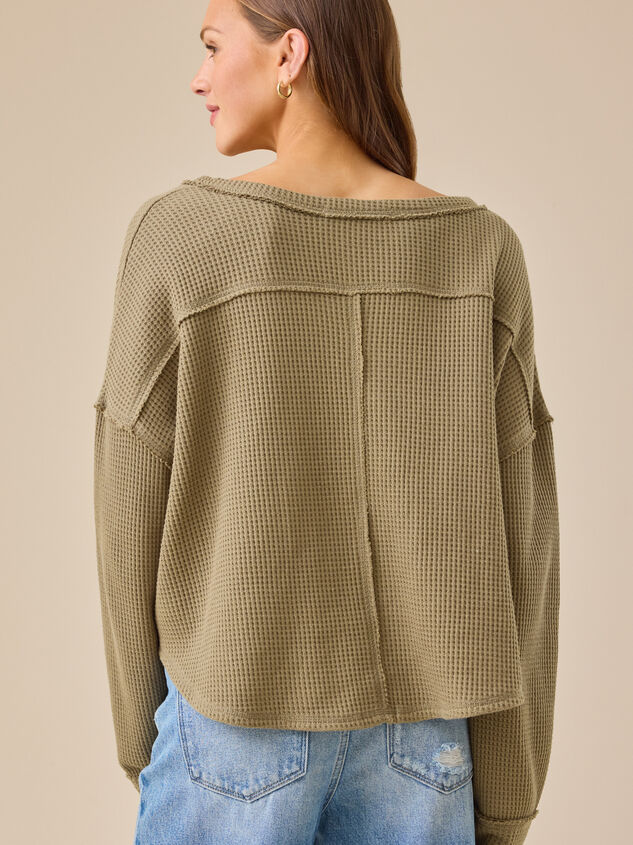 Brixton Boxy Thermal Detail 4 - TULLABEE